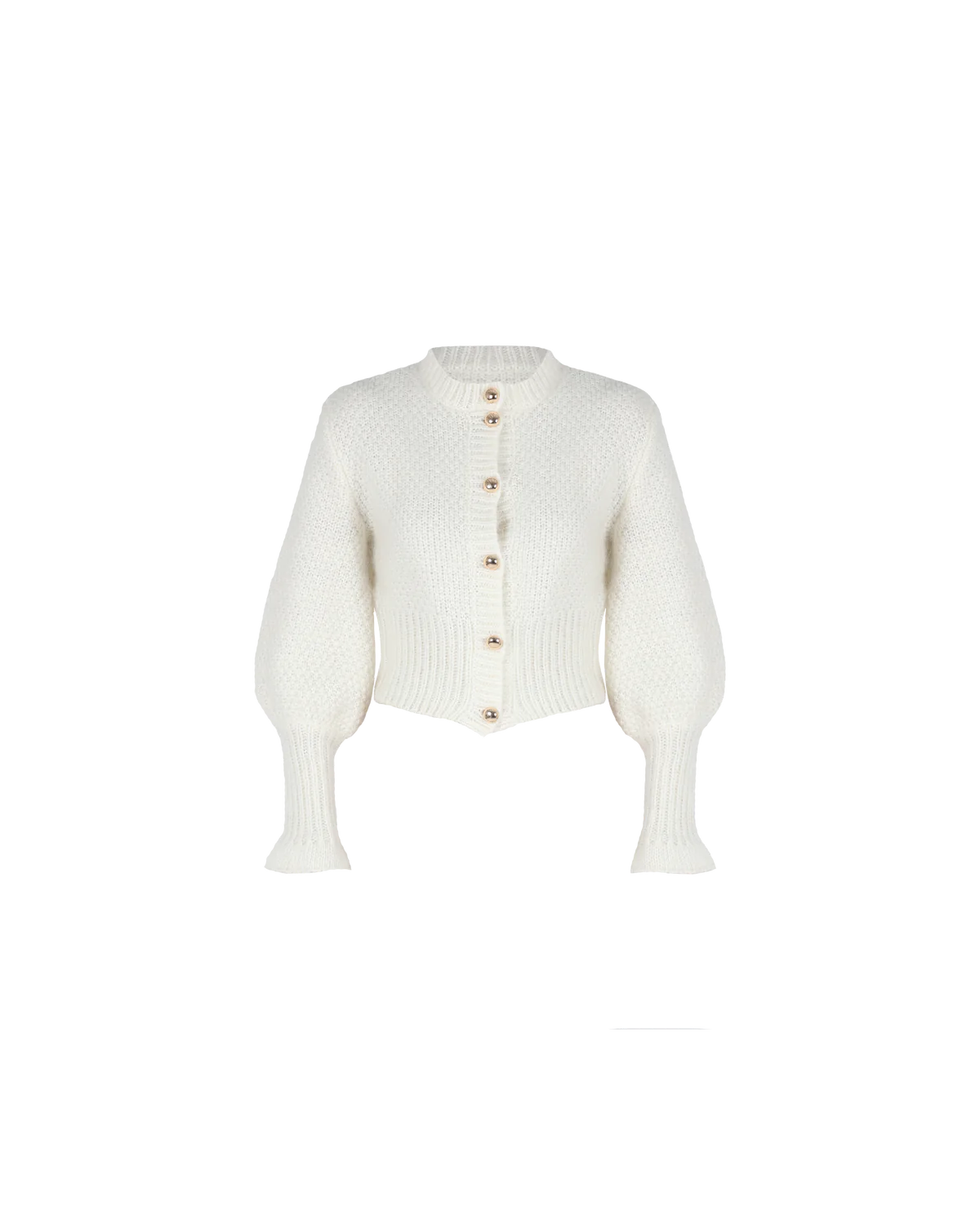 Ruby Matilda Cardigan - Pearl