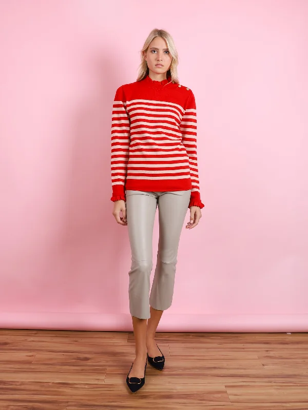 Sailor Stripes Pullover