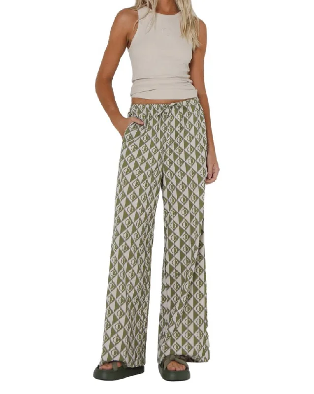 Zeni Pants