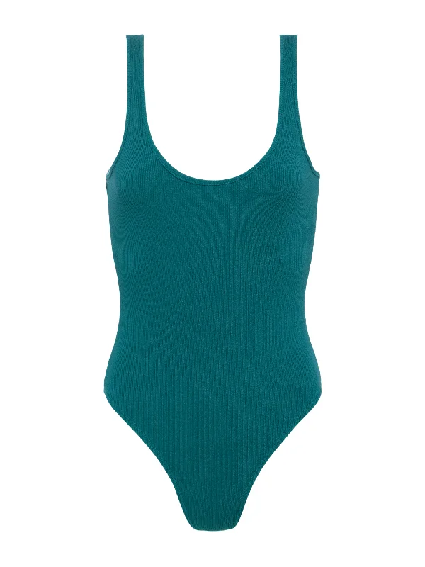 Nica Scoopneck Bodysuit